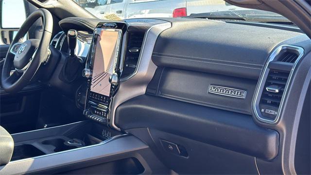 2025 Ram 3500 Laramie Mega Cab 4x4 6'4" Box