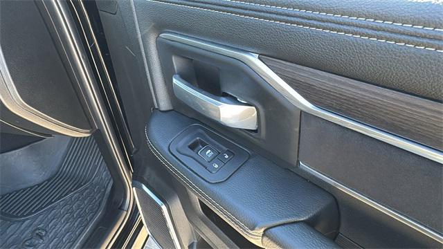 2025 Ram 3500 Laramie Mega Cab 4x4 6'4" Box