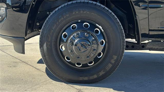 2025 Ram 3500 Laramie Mega Cab 4x4 6'4" Box