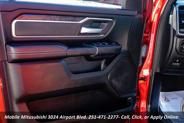 2023 Ram 1500 Big Horn Crew Cab 4x4 5'7" Box