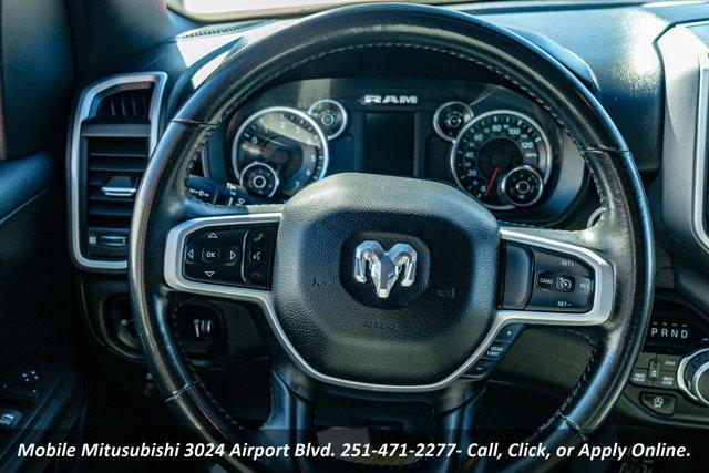 2023 Ram 1500 Big Horn Crew Cab 4x4 5'7" Box