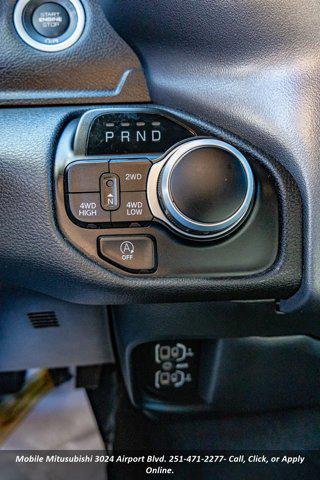 2023 Ram 1500 Big Horn Crew Cab 4x4 5'7" Box