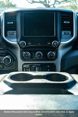2023 Ram 1500 Big Horn Crew Cab 4x4 5'7" Box