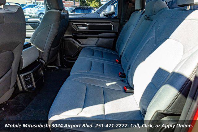2023 Ram 1500 Big Horn Crew Cab 4x4 5'7" Box