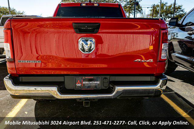 2023 Ram 1500 Big Horn Crew Cab 4x4 5'7" Box