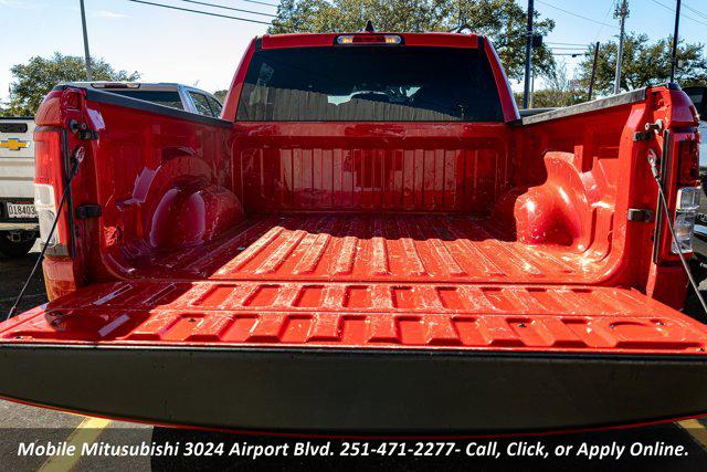 2023 Ram 1500 Big Horn Crew Cab 4x4 5'7" Box