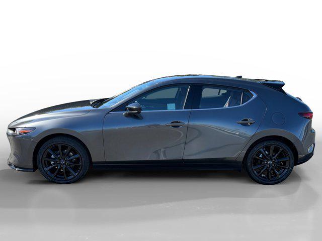 2026 Mazda Mazda3 2.5 Turbo Premium Plus