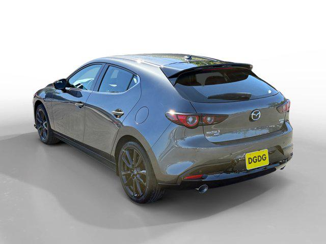 2026 Mazda Mazda3 2.5 Turbo Premium Plus