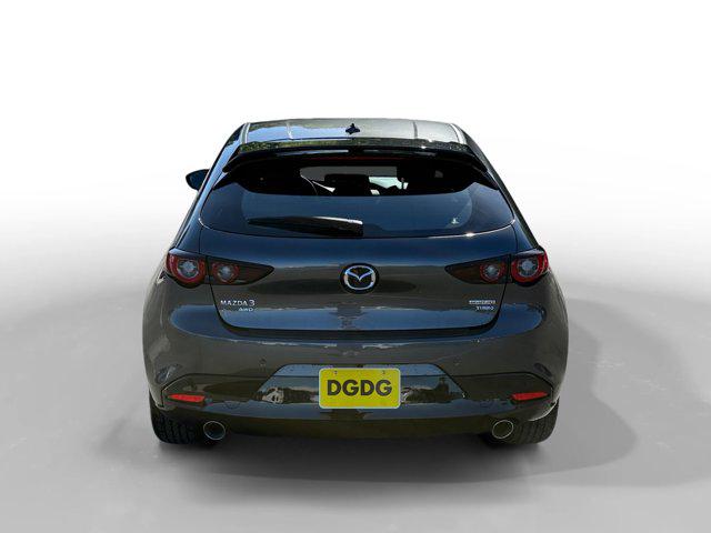 2026 Mazda Mazda3 2.5 Turbo Premium Plus