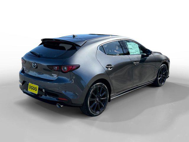 2026 Mazda Mazda3 2.5 Turbo Premium Plus