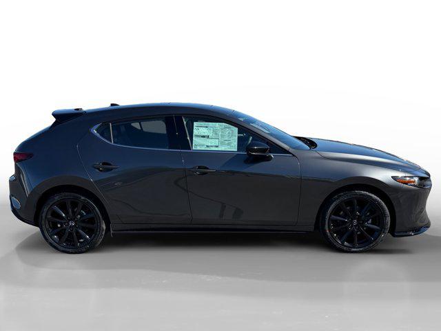 2026 Mazda Mazda3 2.5 Turbo Premium Plus