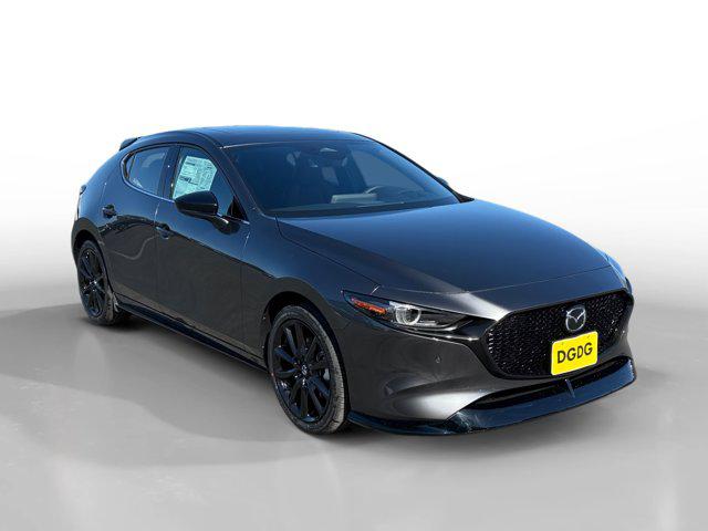 2026 Mazda Mazda3 2.5 Turbo Premium Plus