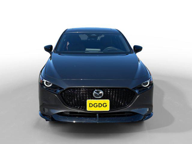 2026 Mazda Mazda3 2.5 Turbo Premium Plus