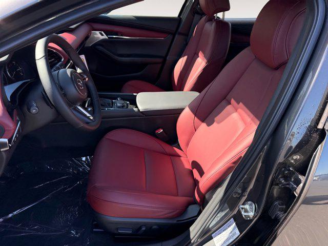 2026 Mazda Mazda3 2.5 Turbo Premium Plus