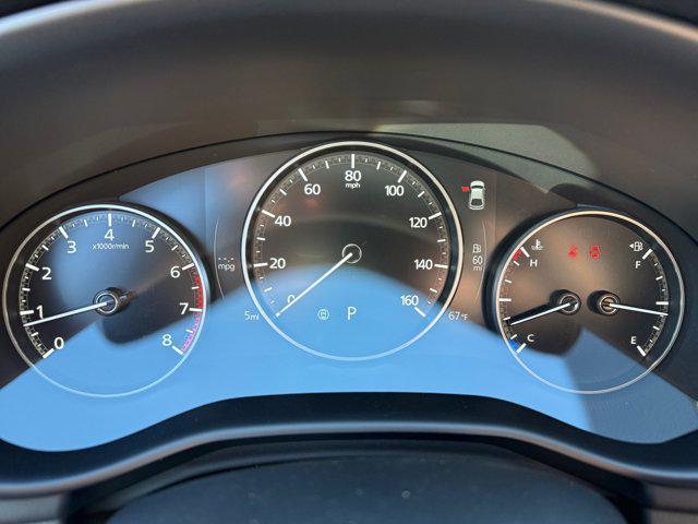 2026 Mazda Mazda3 2.5 Turbo Premium Plus