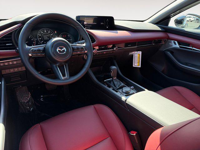 2026 Mazda Mazda3 2.5 Turbo Premium Plus