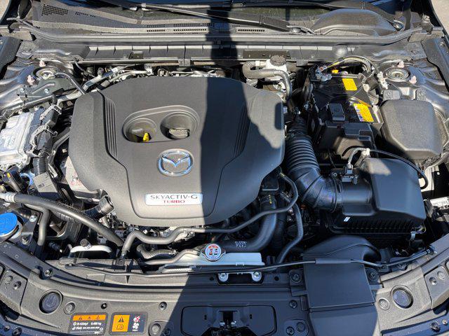 2026 Mazda Mazda3 2.5 Turbo Premium Plus
