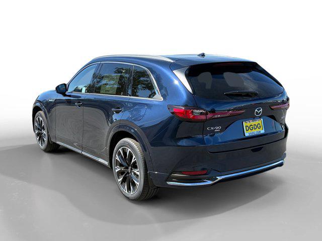 2026 Mazda X-90 3.3 Turbo S Premium Plus