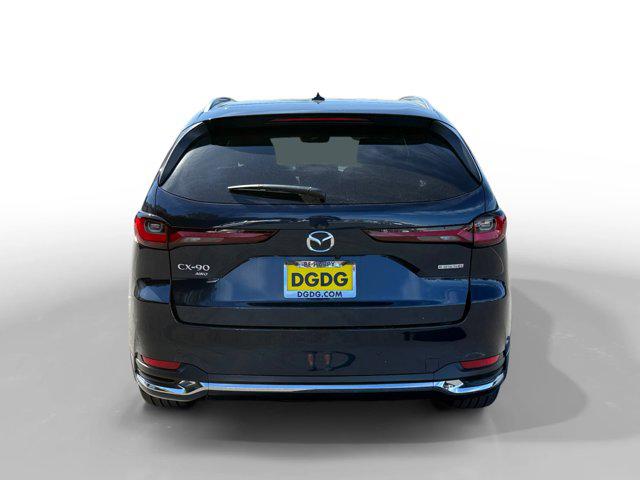2026 Mazda X-90 3.3 Turbo S Premium Plus