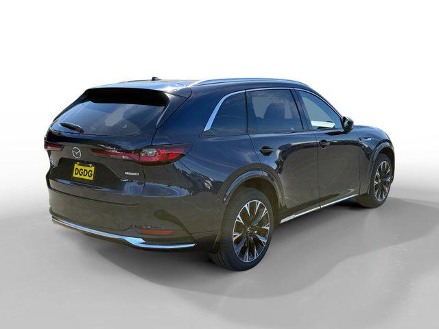 2026 Mazda X-90 3.3 Turbo S Premium Plus