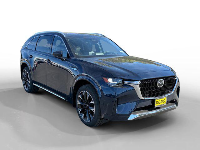 2026 Mazda X-90 3.3 Turbo S Premium Plus