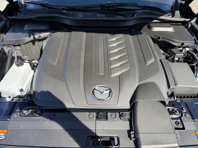 2026 Mazda X-90 3.3 Turbo S Premium Plus