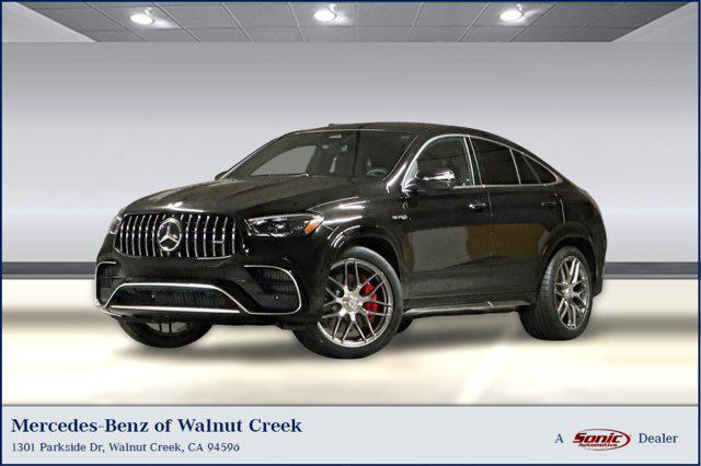2026 Mercedes-Benz AMG GLE 63 S 4MATIC+ for sale in Walnut Creek, CA