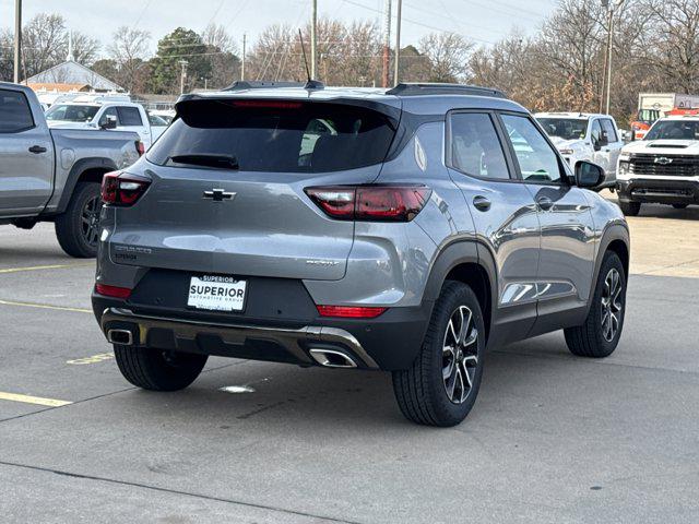 2026 Chevrolet TrailBlazer FWD ACTIV
