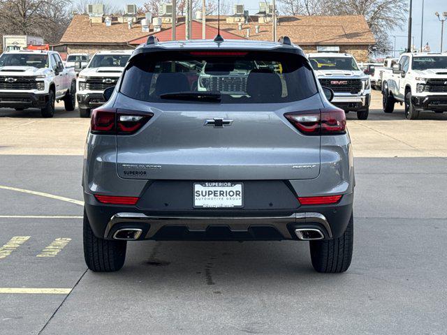 2026 Chevrolet TrailBlazer FWD ACTIV