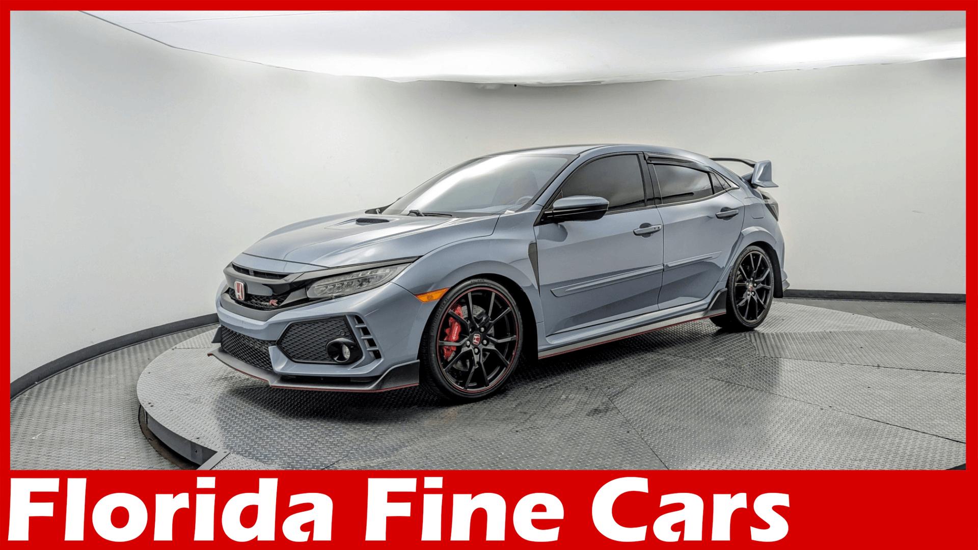 2019 Honda Civic Type R Touring FWD