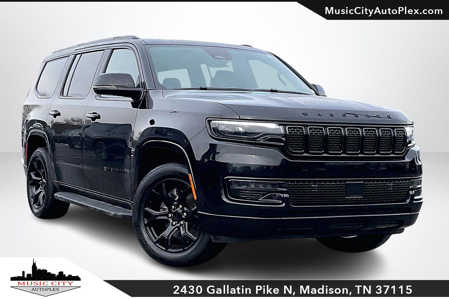 2024 Jeep Wagoneer Series II 4WD