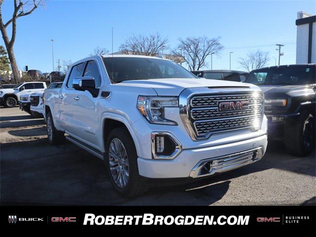 2022 GMC Sierra 1500 Limited 4WD Crew Cab Standard Box Denali for sale in Olathe, KS