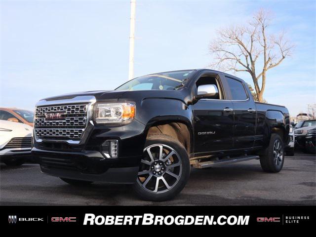 2022 GMC Canyon 4WD Crew Cab Long Box Denali for sale in Olathe, KS