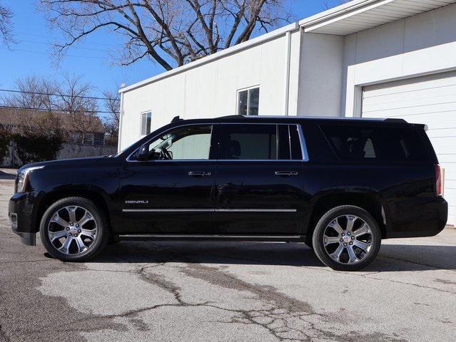 2020 GMC Yukon XL 4WD Denali
