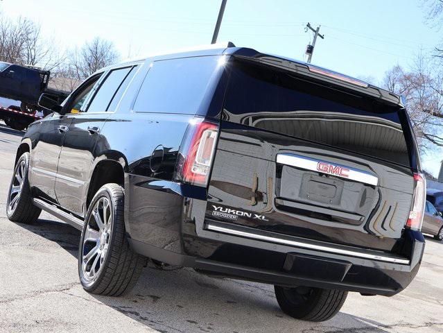 2020 GMC Yukon XL 4WD Denali