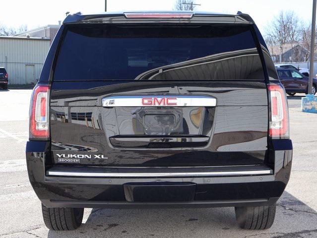 2020 GMC Yukon XL 4WD Denali