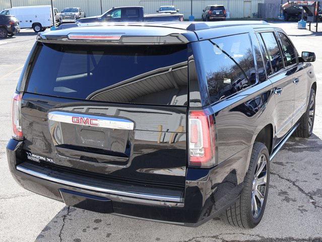 2020 GMC Yukon XL 4WD Denali
