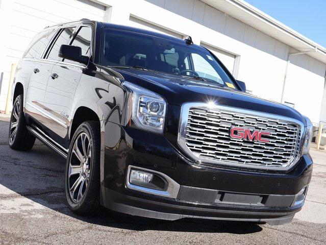 2020 GMC Yukon XL 4WD Denali