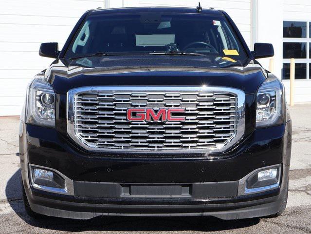 2020 GMC Yukon XL 4WD Denali