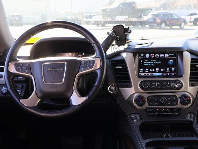 2020 GMC Yukon XL 4WD Denali