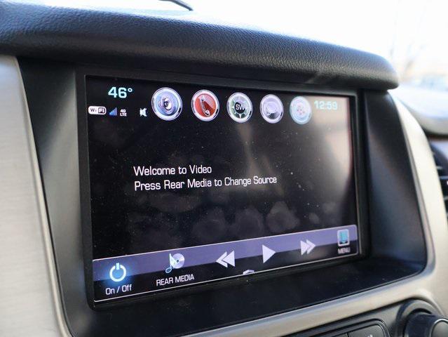 2020 GMC Yukon XL 4WD Denali