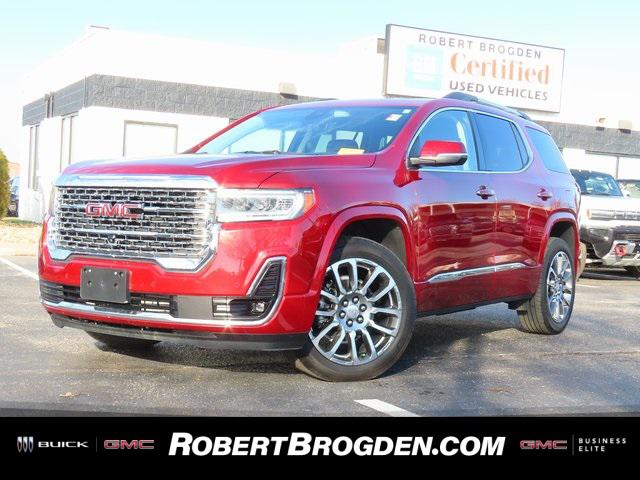 2023 GMC Acadia AWD Denali for sale in Olathe, KS