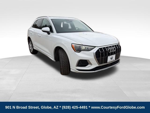 2019 Audi Q3 2.0T Premium
