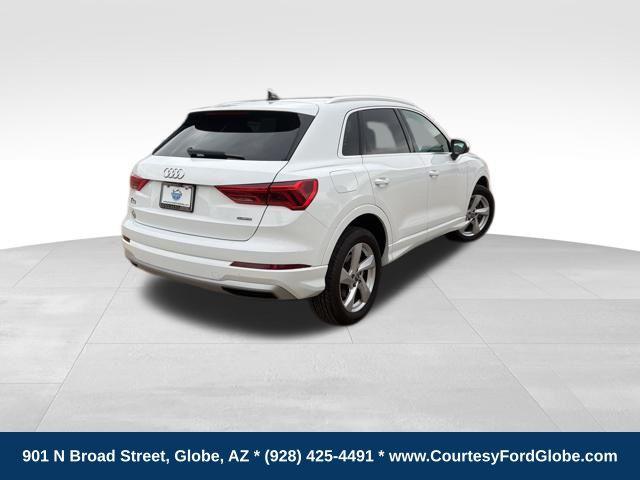 2019 Audi Q3 2.0T Premium