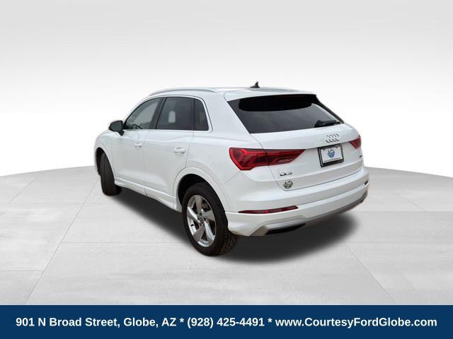 2019 Audi Q3 2.0T Premium