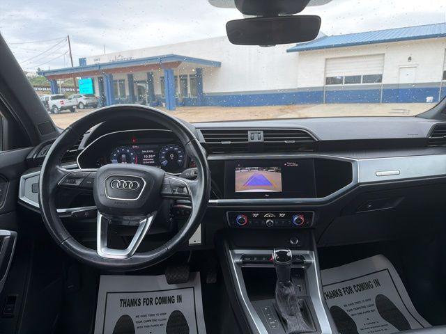 2019 Audi Q3 2.0T Premium
