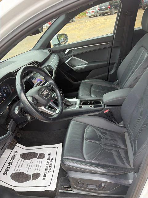2019 Audi Q3 2.0T Premium