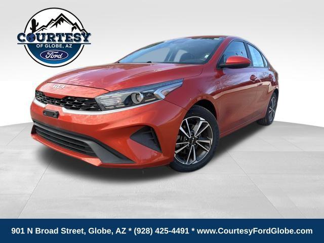 2023 Kia Forte LXS for sale in Globe, AZ