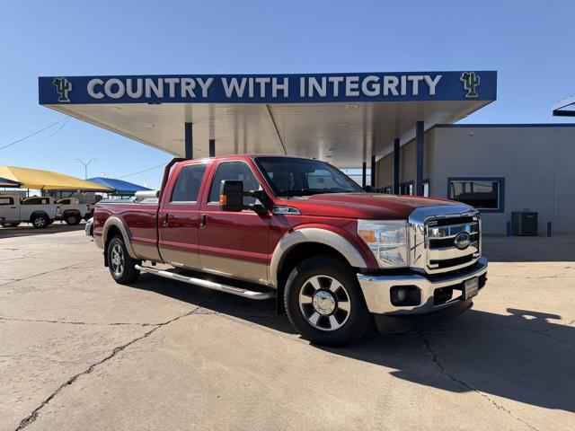 2013 Ford F-250 LARIAT for sale in Pampa, TX