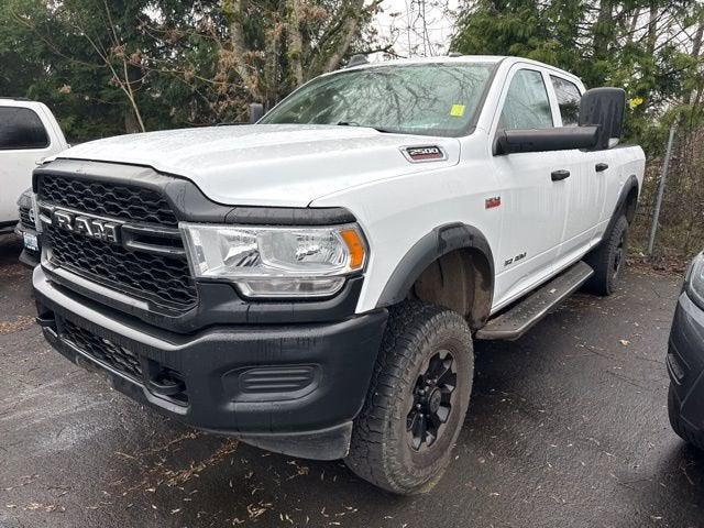 2020 Jeep Ram 2500 Tradesman Crew Cab 4X4 6'4" Box for sale in Vancouver, WA